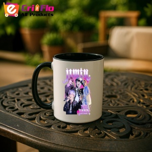 Cana K-POP cu formatia trupa KPOP JIMIN PARK JIMIN 681 - Img 36