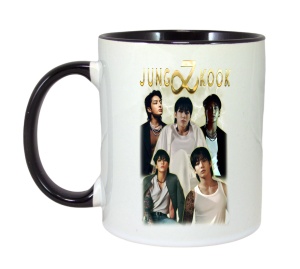 Cana K-POP cu formatia trupa KPOP JUNG KOOK 685 - Img 6