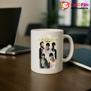 Cana K-POP cu formatia trupa KPOP JUNG KOOK 685 - Img 17