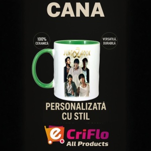 Cana K-POP cu formatia trupa KPOP JUNG KOOK 685 - Img 23