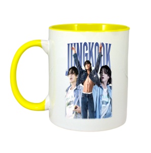 Cana K-POP cu formatia trupa KPOP JUNGKOOK 2 686 - Img 5