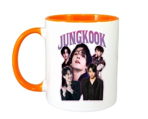 Cana K-POP cu formatia trupa KPOP JUNGKOOK 3 687 - Img 7