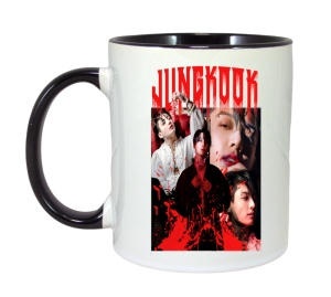 Cana K-POP cu formatia trupa KPOP JUNGKOOK 4 688 - Img 6