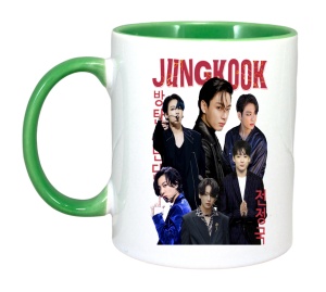 Cana K-POP cu formatia trupa KPOP JUNGKOOK 5 689 - Img 3