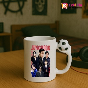 Cana K-POP cu formatia trupa KPOP JUNGKOOK 5 689 - Img 11