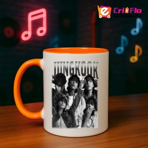 Cana K-POP cu formatia trupa KPOP JUNGKOOK 6 690 - Img 40
