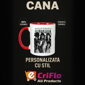 Cana K-POP cu formatia trupa KPOP JUNGKOOK 6 690 - Img 48