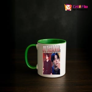 Cana K-POP cu formatia trupa KPOP JUNGKOOK 7 691 - Img 22
