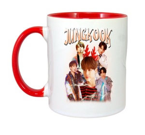 Cana K-POP cu formatia trupa KPOP JUNGKOOK 9 692 - Img 8