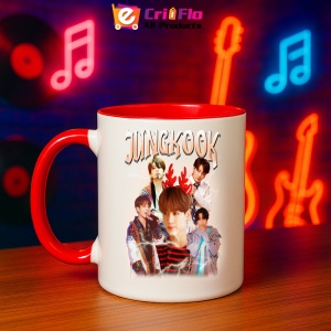 Cana K-POP cu formatia trupa KPOP JUNGKOOK 9 692 - Img 46