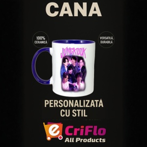 Cana K-POP cu formatia trupa KPOP JUNGKOOT 13 696 - Img 28