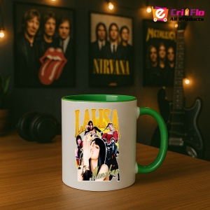 Cana K-POP cu formatia trupa KPOP LALISA 698 - Img 20