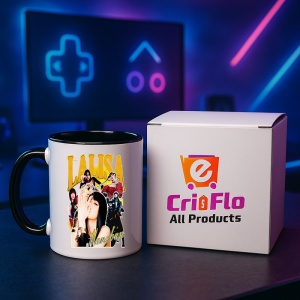 Cana K-POP cu formatia trupa KPOP LALISA 698 - Img 34