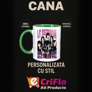 Cana K-POP cu formatia trupa KPOP LE SSERAFIM 699 - Img 23