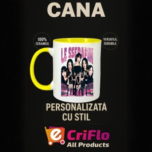 Cana K-POP cu formatia trupa KPOP LE SSERAFIM 699 - Img 33