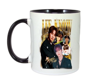 Cana K-POP cu formatia trupa KPOP LEE KNOW 700 - Img 6