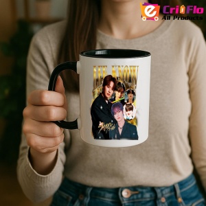 Cana K-POP cu formatia trupa KPOP LEE KNOW 700 - Img 35
