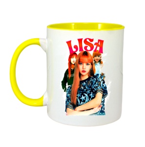 Cana K-POP cu formatia trupa KPOP LISA 2 701 - Img 5