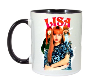 Cana K-POP cu formatia trupa KPOP LISA 2 701 - Img 6