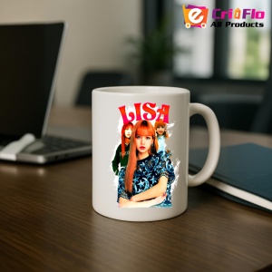 Cana K-POP cu formatia trupa KPOP LISA 2 701 - Img 17