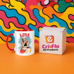 Cana K-POP cu formatia trupa KPOP LISA 3 702 - Img 44