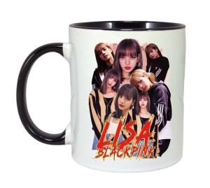 Cana K-POP cu formatia trupa KPOP lisa 5 704 - Img 6