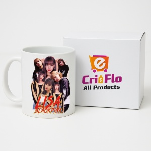Cana K-POP cu formatia trupa KPOP lisa 5 704 - Img 14