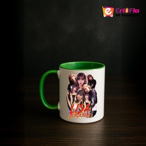 Cana K-POP cu formatia trupa KPOP lisa 5 704 - Img 22