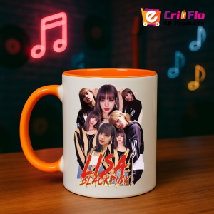 Cana K-POP cu formatia trupa KPOP lisa 5 704 - Img 40