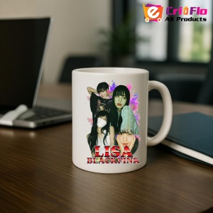 Cana K-POP cu formatia trupa KPOP LISA 6 705 - Img 17