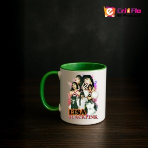 Cana K-POP cu formatia trupa KPOP LISA 7 706 - Img 22