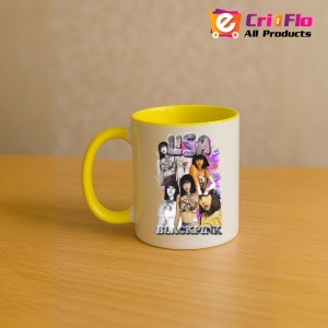 Cana K-POP cu formatia trupa KPOP LISA 8 707 - Img 32