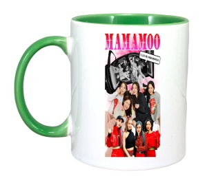 Cana K-POP cu formatia trupa KPOP MAMAMOO 711 - Img 3