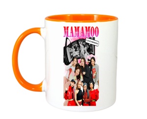 Cana K-POP cu formatia trupa KPOP MAMAMOO 711 - Img 7
