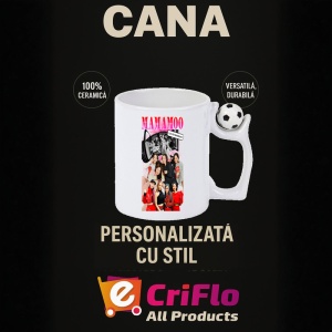 Cana K-POP cu formatia trupa KPOP MAMAMOO 711 - Img 13