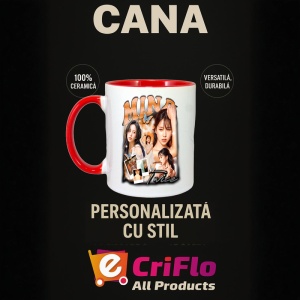 Cana K-POP cu formatia trupa KPOP MINA TWICE 7 - Img 48