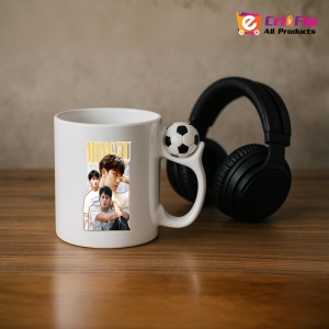 Cana K-POP cu formatia trupa KPOP MINGYU 716 - Img 12