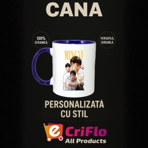 Cana K-POP cu formatia trupa KPOP MINGYU 716 - Img 28