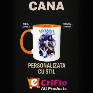 Cana K-POP cu formatia trupa KPOP MOMO 2 717 - Img 43