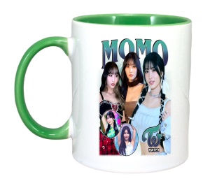Cana K-POP cu formatia trupa KPOP MOMO 718 - Img 3