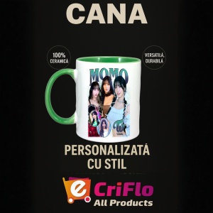 Cana K-POP cu formatia trupa KPOP MOMO 718 - Img 23