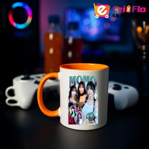 Cana K-POP cu formatia trupa KPOP MOMO 718 - Img 41