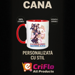 Cana K-POP cu formatia trupa KPOP NANCY X JOOE MAMOLAND 720 - Img 48