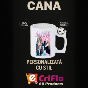 Cana K-POP cu formatia trupa KPOP NAYEON 721 - Img 13