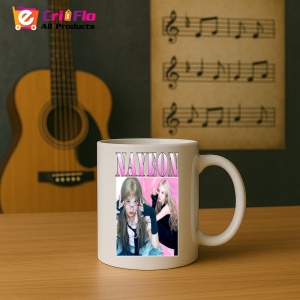 Cana K-POP cu formatia trupa KPOP NAYEON 721 - Img 15