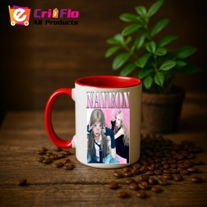 Cana K-POP cu formatia trupa KPOP NAYEON 721 - Img 47