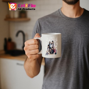 Cana K-POP cu formatia trupa KPOP NEW YANS 723 - Img 16