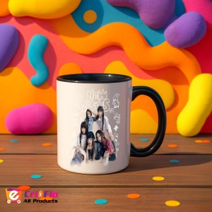 Cana K-POP cu formatia trupa KPOP NEW YANS 723 - Img 37