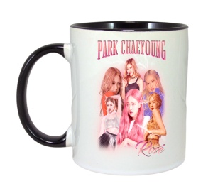 Cana K-POP cu formatia trupa KPOP PARK CHAEYOUNG ROSE 724 - Img 6