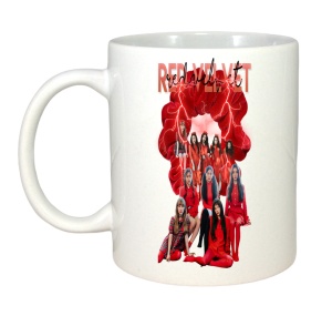 Cana K-POP cu formatia trupa KPOP REDVELVET 725 - Img 2